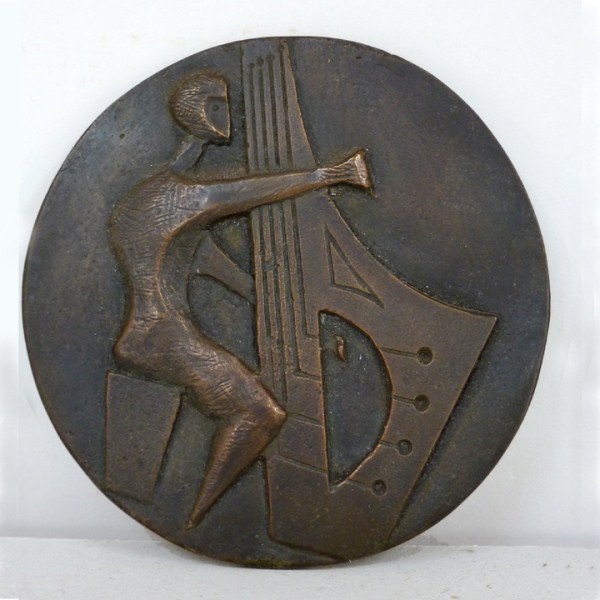 Musician Medal 1: bronze Musician Medal 1: bronze